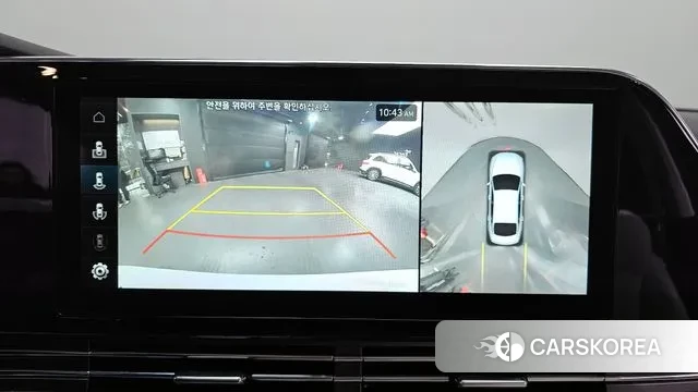 Hyundai The New Grandeur IG 2022 Белый из Кореи, фото 5