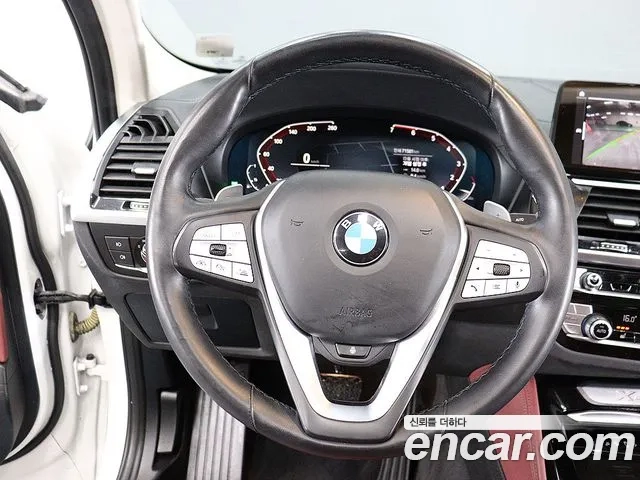 BMW X4 (G02) 2020 Белый из Кореи, фото 5