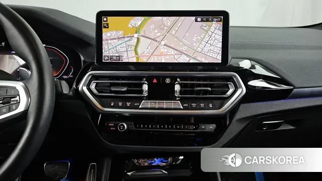 BMW X4 (G02) 2023 Белый из Кореи, фото 5