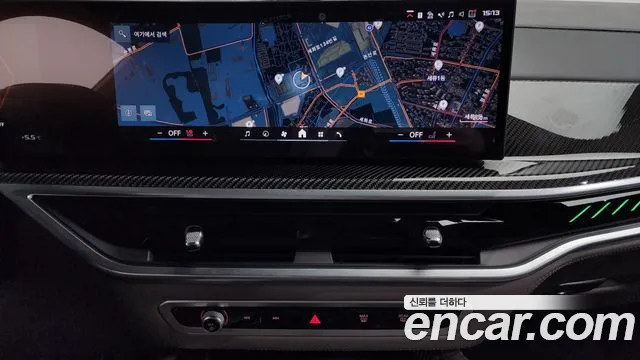 BMW X6M (G06) id 2445958 из Кореи 5