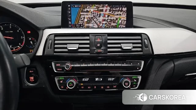 BMW 3 Series GT (F34) 2020 Черный из Кореи, фото 5