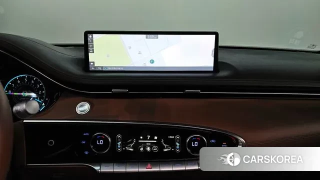 Genesis GV70 2024 Белый из Кореи, фото 5