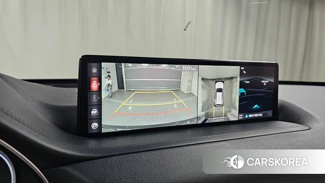 Genesis GV80 2021 Черный из Кореи, фото 5