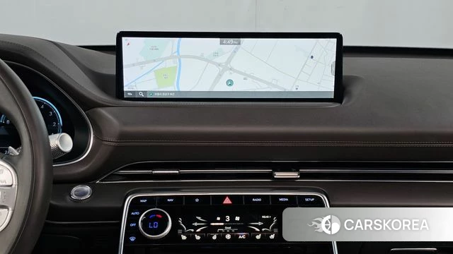 Genesis GV80 2023 Белый из Кореи, фото 5