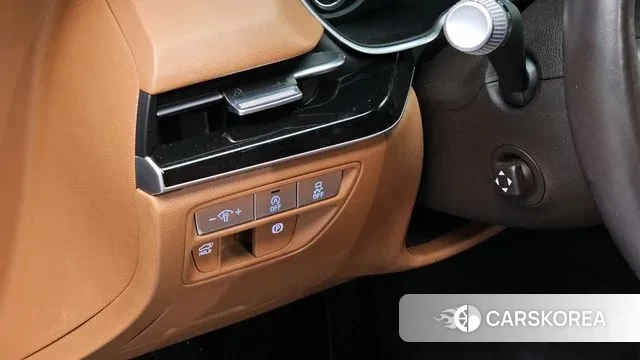 Genesis G80 (RG3) 2021 Синий из Кореи, фото 5