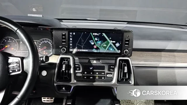 Kia Sorento 4th Generation 2020 Белый из Кореи, фото 5