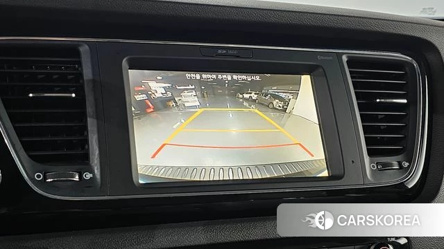 Kia All New Carnival 2018 Черный из Кореи, фото 5