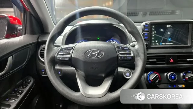 Hyundai Kona 2018 Красный из Кореи, фото 5