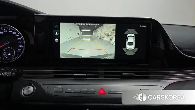 Hyundai The New Grandeur IG 2020 Серый из Кореи, фото 5