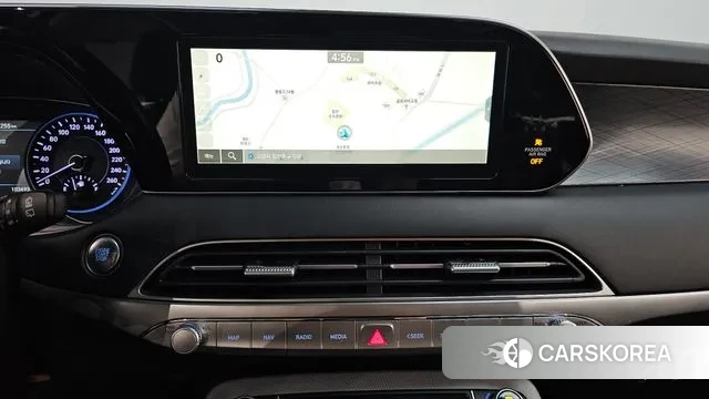 Hyundai Palisade 2020 Белый из Кореи, фото 5