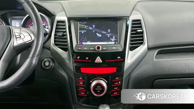 Ssangyong Tivoli Armor 2018 Белый из Кореи, фото 5