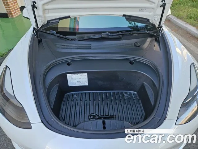 Tesla Model 3 id 2911704 из Кореи 5