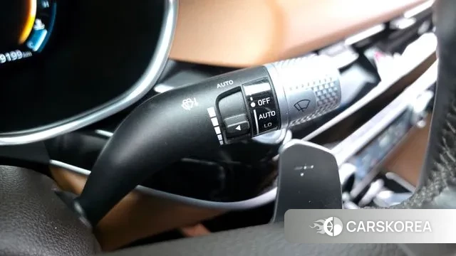 Genesis G80 (RG3) 2022 Черный из Кореи, фото 5