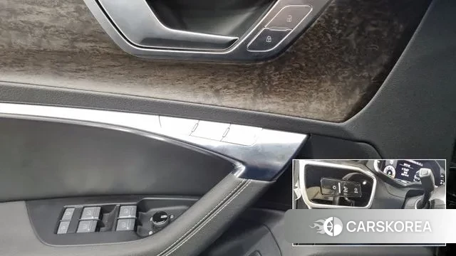 Audi A7 (4K) 2021 Черный из Кореи, фото 5