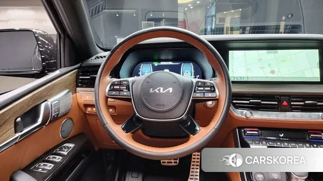 Kia Mohave Master 2024 Черный из Кореи, фото 5