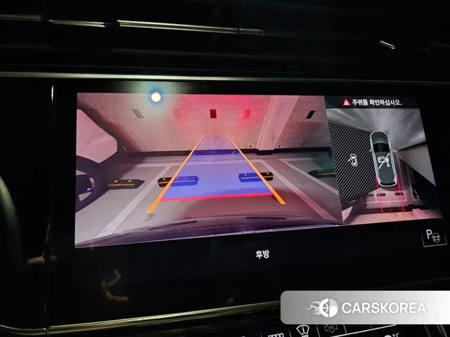 Audi Q7 (4M) 2021 Черный из Кореи, фото 5