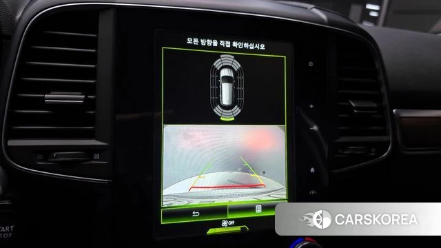 Renault Korea (Samsung) The New QM6 2020 Белый из Кореи, фото 5