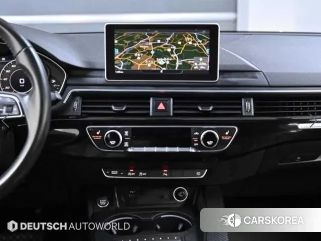 Audi A5 (F5) 2019 Серый из Кореи, фото 5