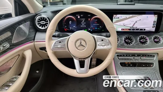 Mercedes-Benz CLS-Class C257 id 2718353 из Кореи 5