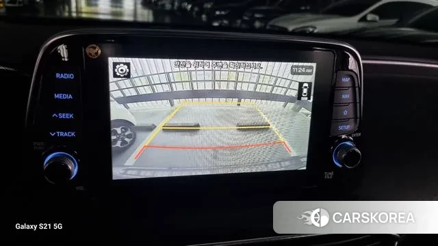 Hyundai Santa Fe TM 2018 Серый из Кореи, фото 5