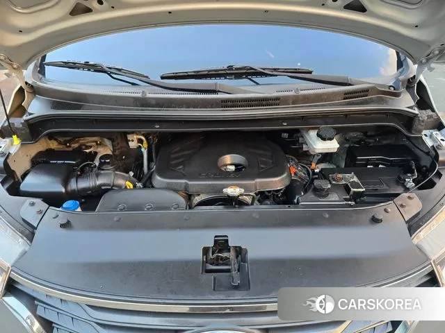 Hyundai The New Grand Starex 2019 Серебряный из Кореи, фото 5