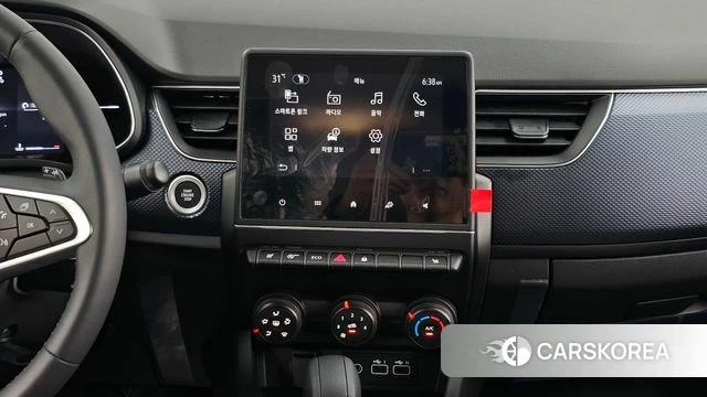 Renault Korea (Samsung) Arcana 2025 Белый из Кореи, фото 5