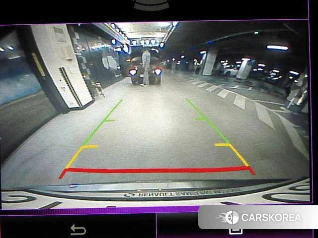 Renault Korea (Samsung) The New QM6 2020 Серый из Кореи, фото 5