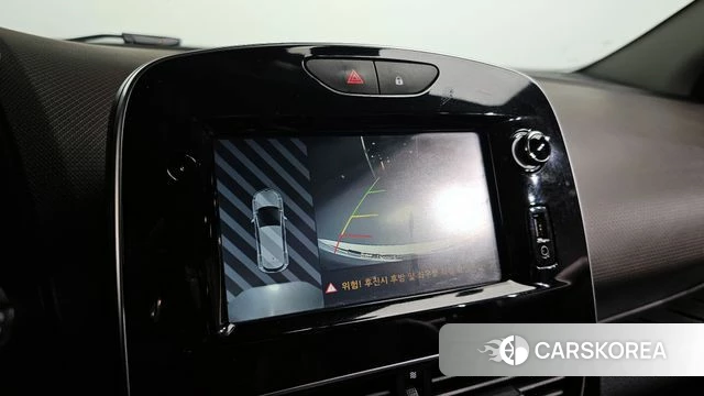 Renault Korea (Samsung) Clio 2018 Белый из Кореи, фото 5