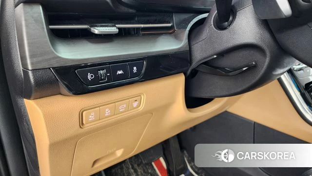 Kia Carnival 4th generation 2022 Синий из Кореи, фото 5