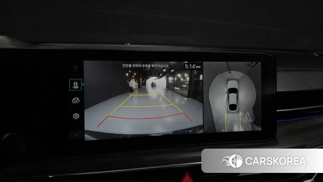 Kia The New K5 Hybrid 3rd generation 2024 Черный из Кореи, фото 5