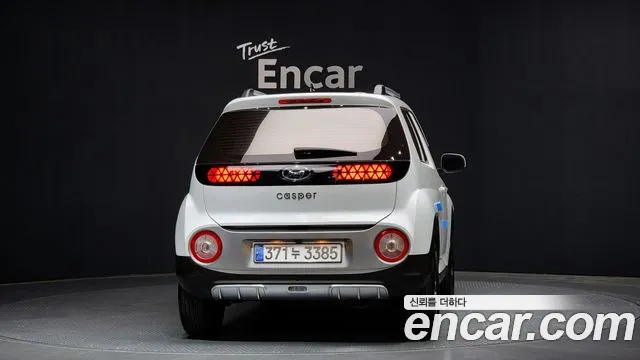 Hyundai Casper id 2631756 из Кореи 5