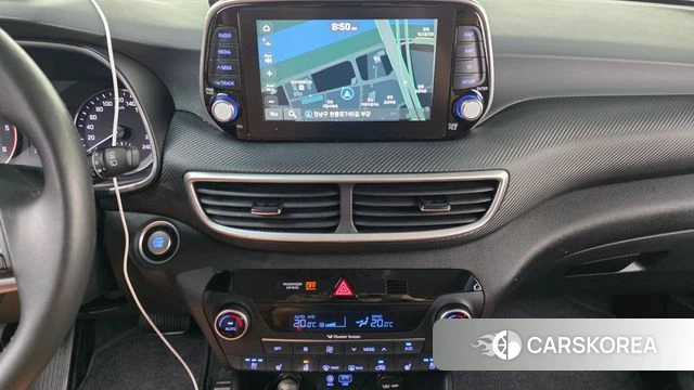 Hyundai All New Tucson 2020 Серый из Кореи, фото 5