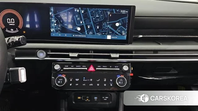 Hyundai The New Tucson Hybrid (NX4) 2024 Серый из Кореи, фото 5