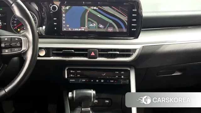 Kia K5 3rd generation 2021 Белый из Кореи, фото 5