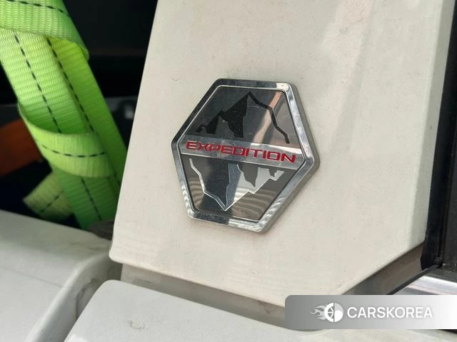 Ssangyong The New Rexton Sport 2021 Белый из Кореи, фото 5
