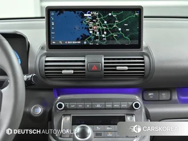 Hyundai The New Casper 2025 Белый из Кореи, фото 5