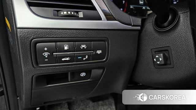 Genesis G80 2019 Черный из Кореи, фото 5