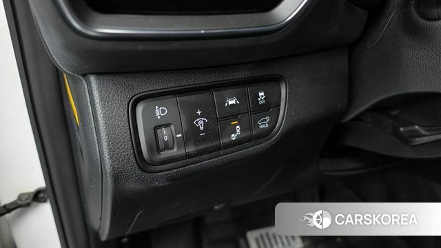 Hyundai Santa Fe TM 2020 Белый из Кореи, фото 5