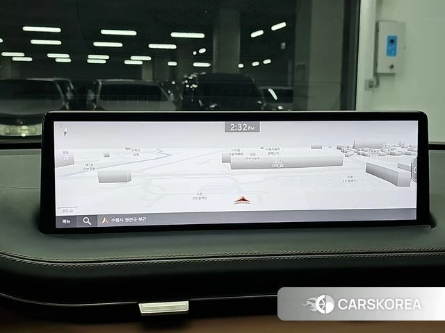 Genesis GV70 2021 Белый из Кореи, фото 5