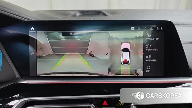 BMW X6 (G06) 2021 Белый из Кореи, фото 5