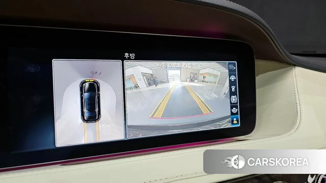 Mercedes-Benz S-Class W222 2019 Черный из Кореи, фото 5