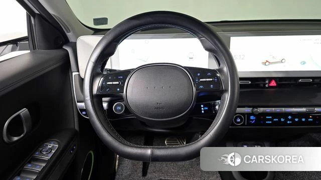Hyundai Ionic 5 2024 Белый из Кореи, фото 5