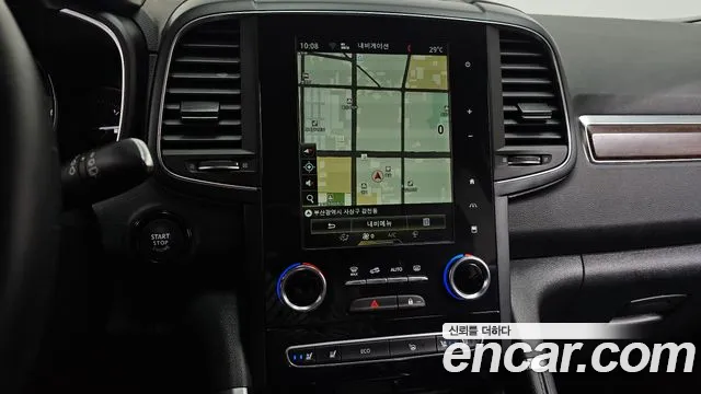 Renault Korea (Samsung) The New QM6 2020 Серый из Кореи, фото 5