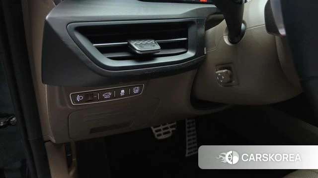 Kia K8 Hybrid 2023 Черный из Кореи, фото 5
