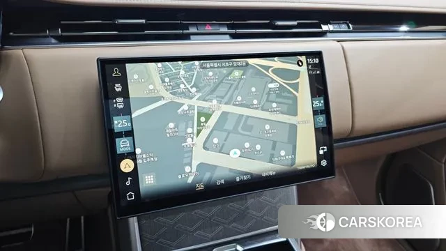 Land Rover Range Rover 5th Generation 2025 Песочный из Кореи, фото 5