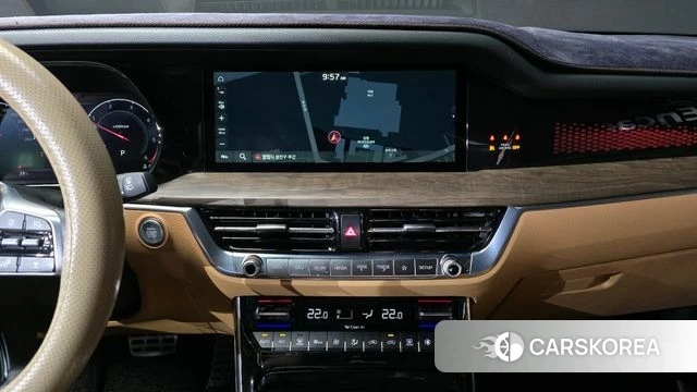 Kia Mohave Master 2021 Черный из Кореи, фото 5