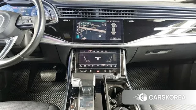 Audi Q8 (4M) 2020 Черный из Кореи, фото 5