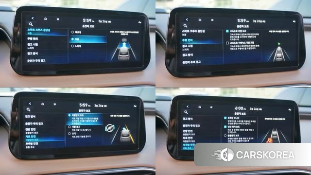 Hyundai The New Santa Fe 2023 Белый из Кореи, фото 5