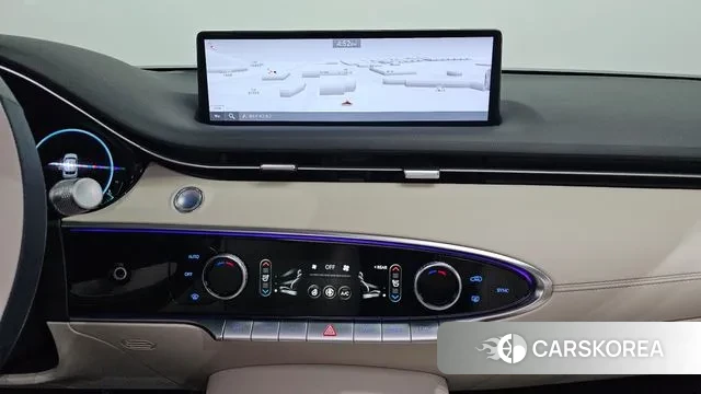 Genesis GV70 2022 Серый из Кореи, фото 5