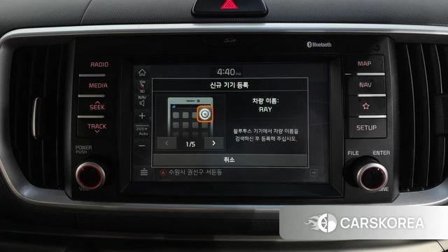 Kia The New Ray 2018 Белый из Кореи, фото 5